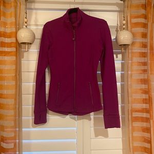 Lululemon Jacket: “On the Move”